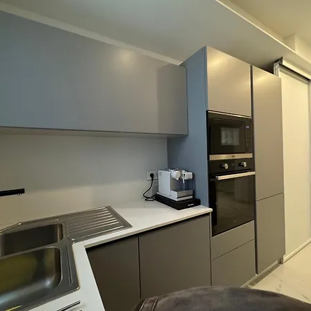 Villa Porto Garibaldi Lejlighed *