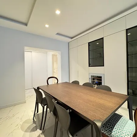 Villa Porto Garibaldi Appartement *