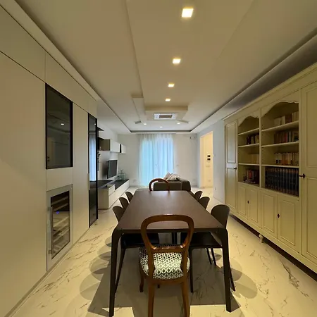 Appartement Villa Porto Garibaldi