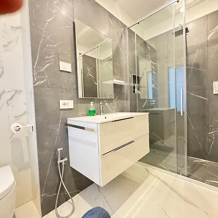 Villa Porto Garibaldi Lejlighed