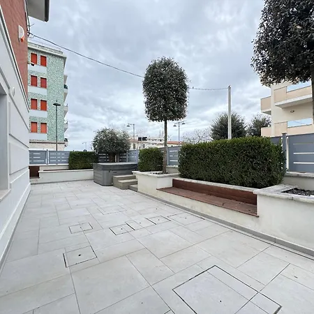 Appartement Villa Porto Garibaldi