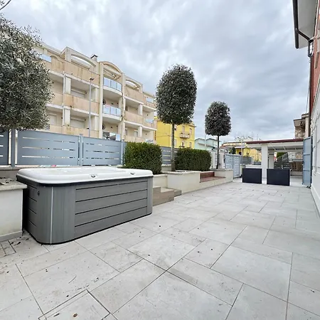 Villa Porto Garibaldi Appartement Porto Garibaldi