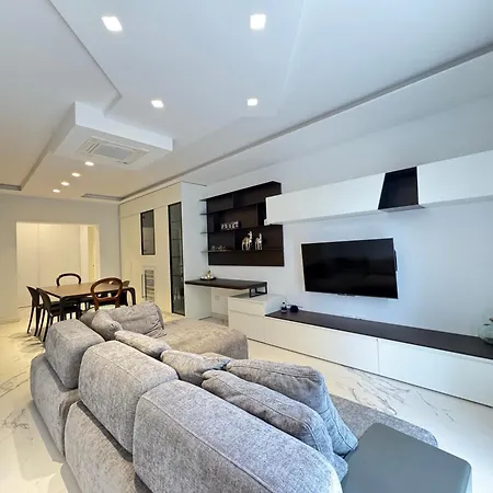 Appartement Villa Porto Garibaldi