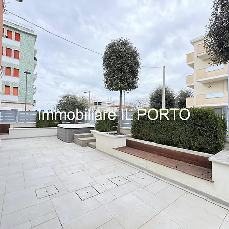 Villa Porto Garibaldi شقة