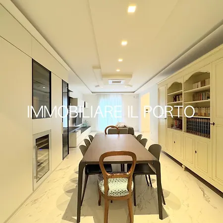 شقة Villa Porto Garibaldi بورتو غاريبالدي