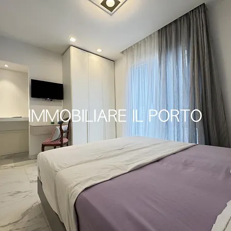 Villa Porto Garibaldi شقة