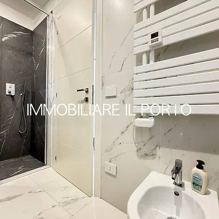 Villa Porto Garibaldi アパート *
