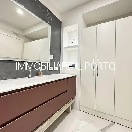 Villa Porto Garibaldi شقة *