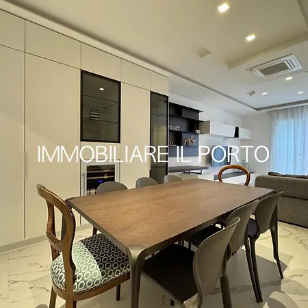 Villa Porto Garibaldi * بورتو غاريبالدي