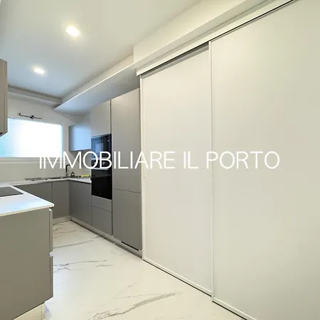 Villa Porto Garibaldi شقة *