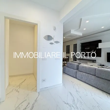 شقة Villa Porto Garibaldi بورتو غاريبالدي