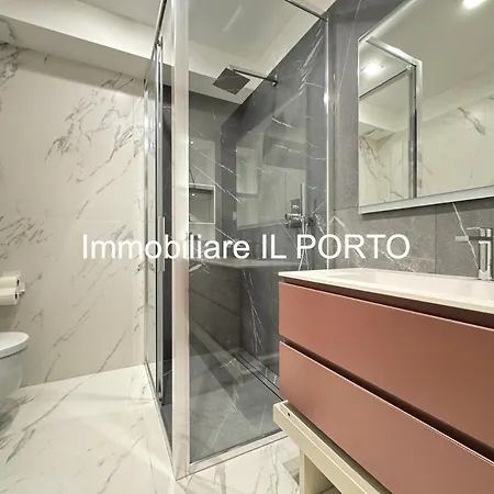 شقة Villa Porto Garibaldi *
