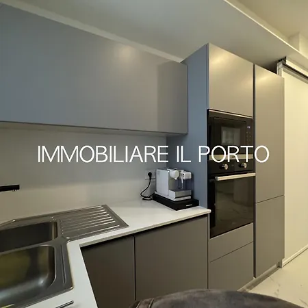 Villa Porto Garibaldi شقة *