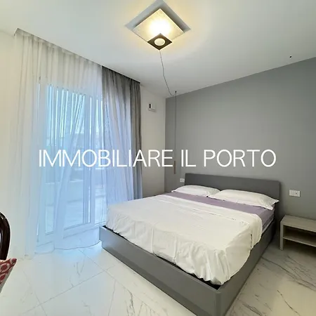 Villa Porto Garibaldi شقة *