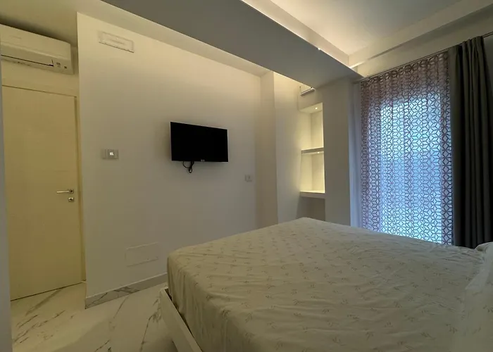 דירה Villa Porto Garibaldi