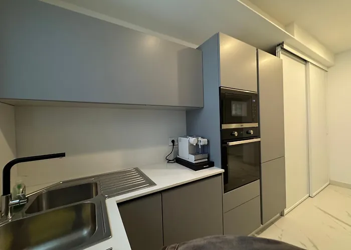 Villa Porto Garibaldi Apartmán *