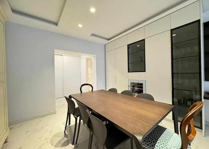 Villa Porto Garibaldi Apartmán *