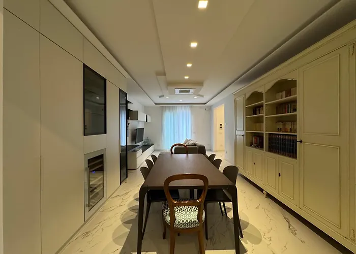 דירה Villa Porto Garibaldi