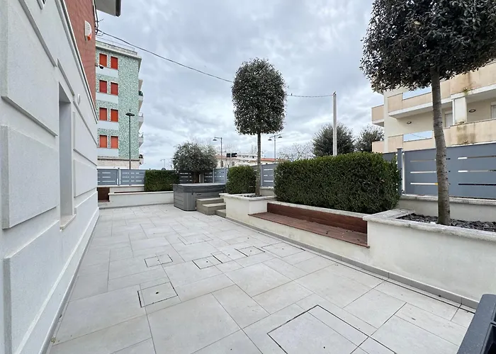 Apartmán Villa Porto Garibaldi