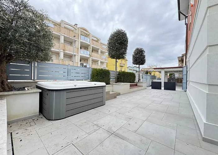 Villa Porto Garibaldi Apartmán Porto Garibaldi