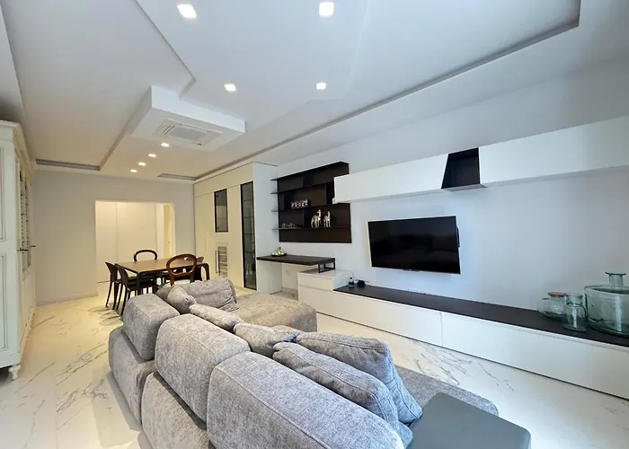 דירה Villa Porto Garibaldi